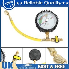 Nitrogen pressure test gauge - pressure,