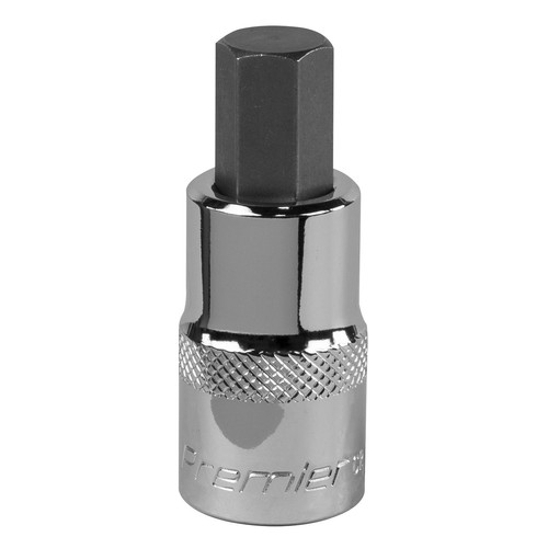 Sealey hex socket - bit, 12mm