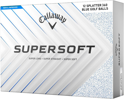 Golf supersoft ball - golf, 2025
