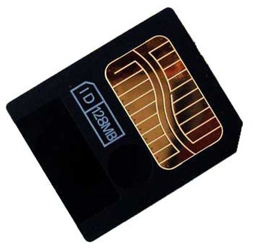 128mb smartmedia camera memory - camera,