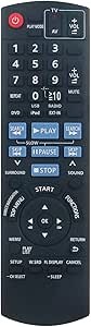 N2qayb000361 replaced remote - n2qayb000361,