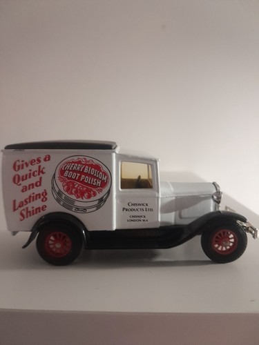 Matchbox y21 ford model - ford, a