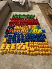 MEGA BLOCKS - 252pcs -
