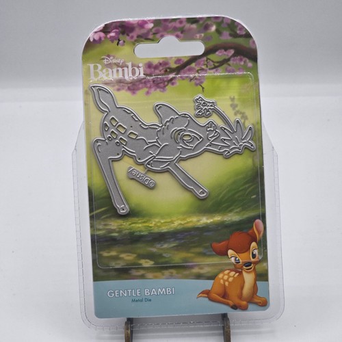 Disney gentle bambi - bambi, metal