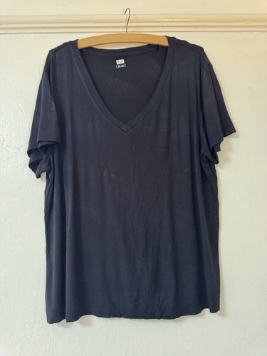 Black top from tesco - top,