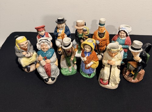 Eleven piece lot - eleven,