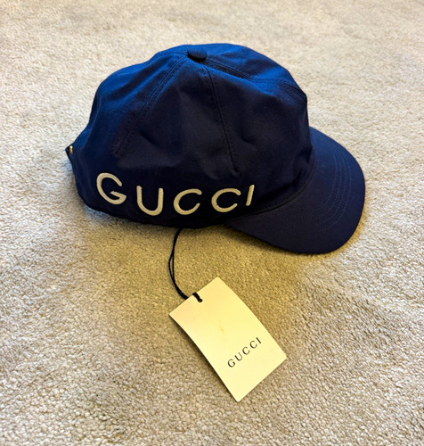 Gucci loved navy - loved,