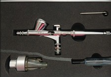Iwata custom CM-B japan XP  micron absolute precision airbrush