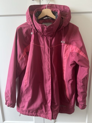 Regatta women pink - regatta, hooded