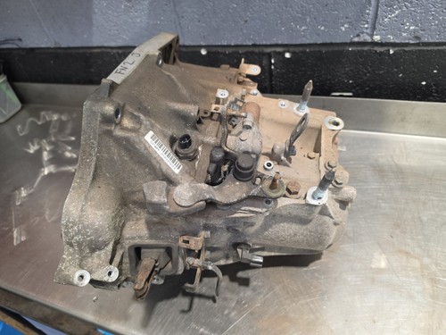 Honda civic type - r, gearbox