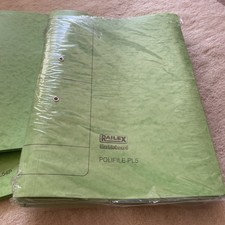 15 x Railex Polifile PL5 A4