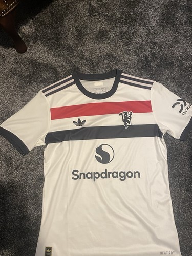 Manchester united away shirt - manchester,