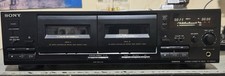 Vintage SONY TC-WR445 Double