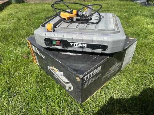 Screwfix titan tc115i 500w - tc115i,