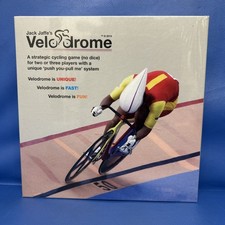 Jack Jaffe’s Velodrome