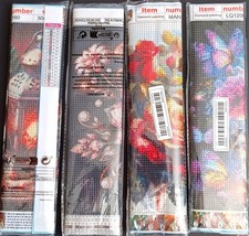 Diamond art painting job lot