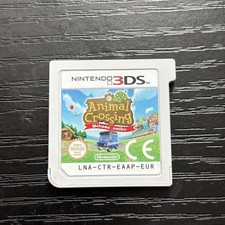 Animal Crossing - New Leaf -