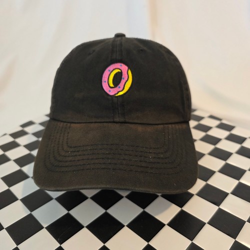 Odd future donut - odd, black