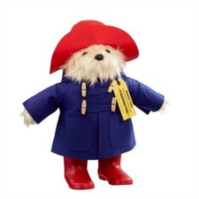 Paddington Bear Large Cuddly