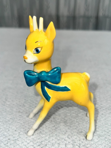 Beswick babycham deer figure - beswick,