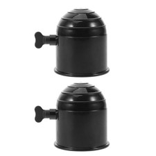  2 Pcs Hitch Ball Cover