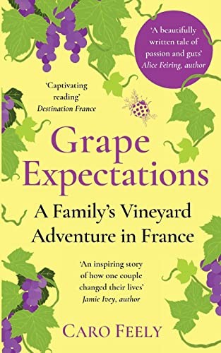 Grape expectations family s - grape, family's