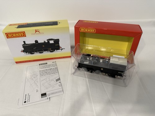 Hornby r3325 early j50 - hornby, br