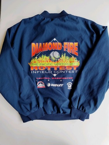 Vintage baseball jacket - ,
