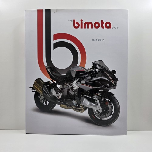 Bimota story ian falloon - ian,