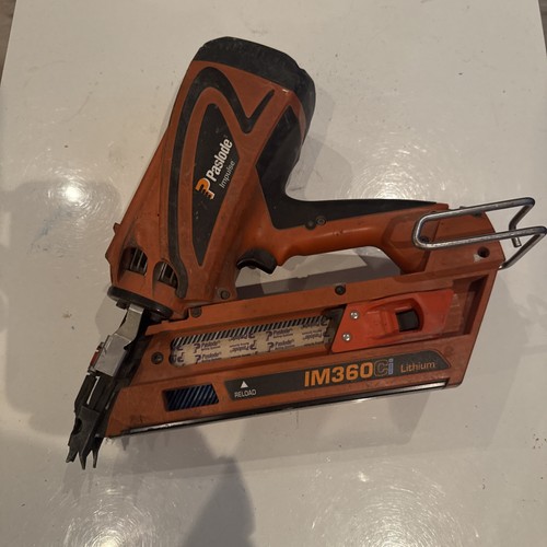 Paslode 360ci first - first, nailer