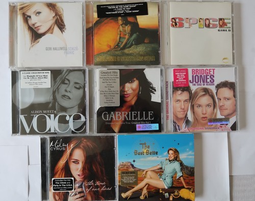 Cds spice girls - girls, melanie