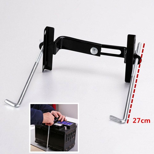 Vehicle car battery bracket - car,