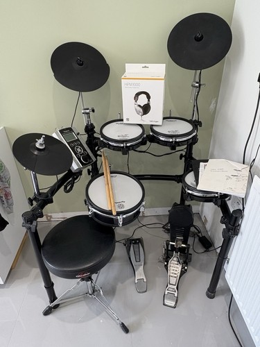 Roland 9kx electronic drum - roland, td-9kx
