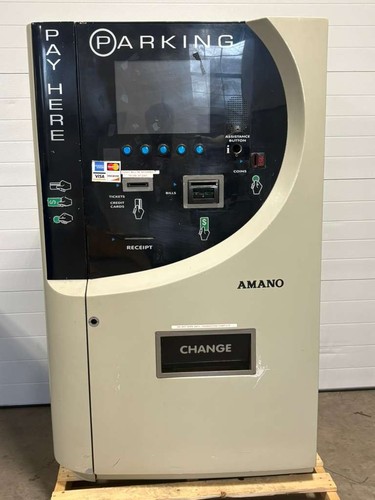 Amano cincinnati vending - amano,