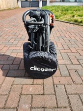 clicgear Model 3.5 Push Golf