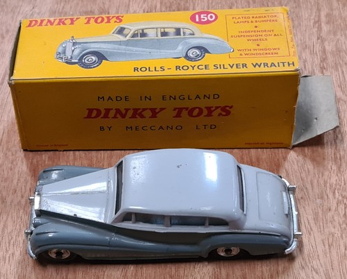 Vintage dinky toys - toys, 150