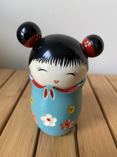 Wooden handpainted - 4.5",