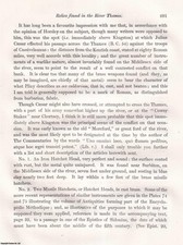 RESPECTING SOME RELICS OF