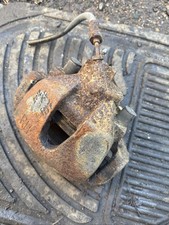 FORD FOCUS 2012 BRAKE CALIPER