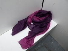 Ladies Unbranded purple silk