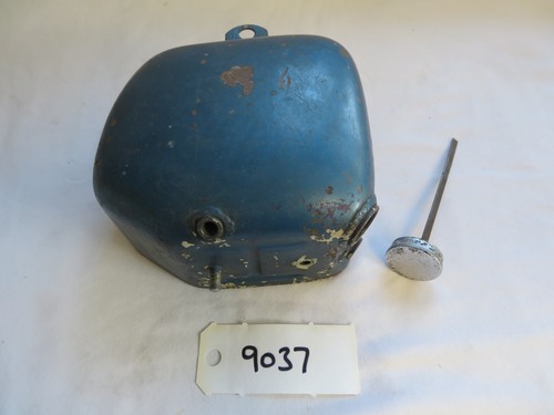 9037 oil tank norton - tank,