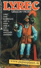 Lyrec Mass Market Paperbound Gregory Frost