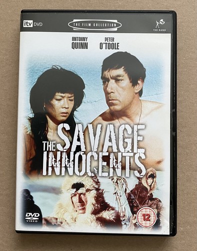 The savage innocents dvd - savage,