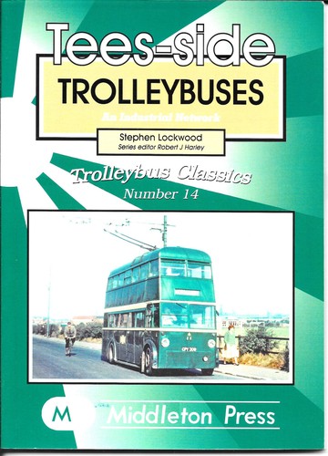 Tees side trolleybuses - tees-side,