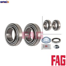 WHEEL BEARING KIT 713 6789 60