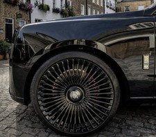 Rolls-Royce Cullinan Genuine