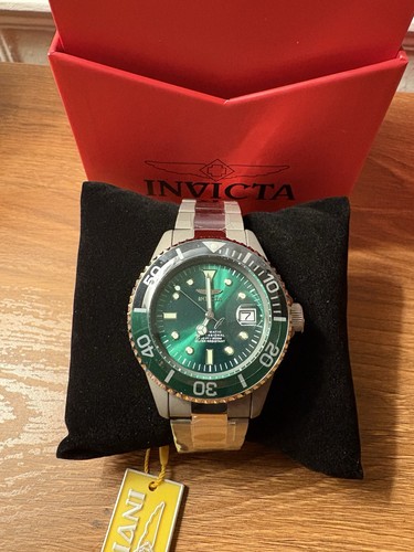 Invicta pro diver - invicta,