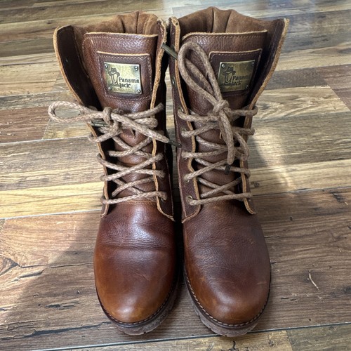 Panama jack brown - brown, leather