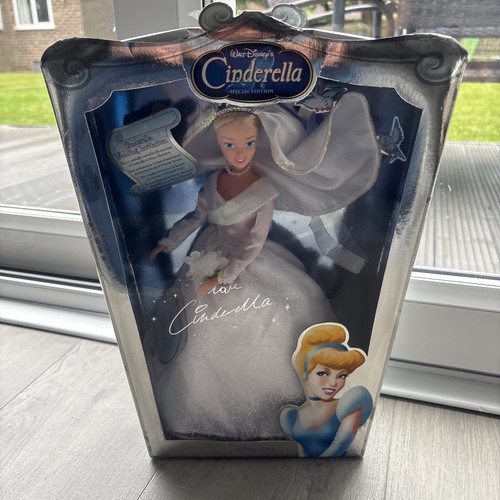 Collectible wedding cinderella - wedding,