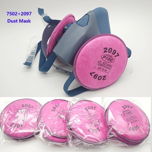 7502 spray paint dust mask - 3m,